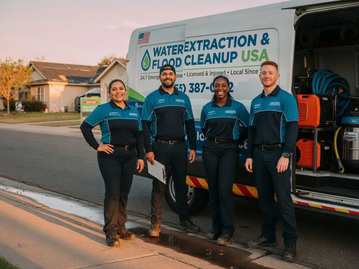 Emergency Water Extraction company in Hutchinson, PA