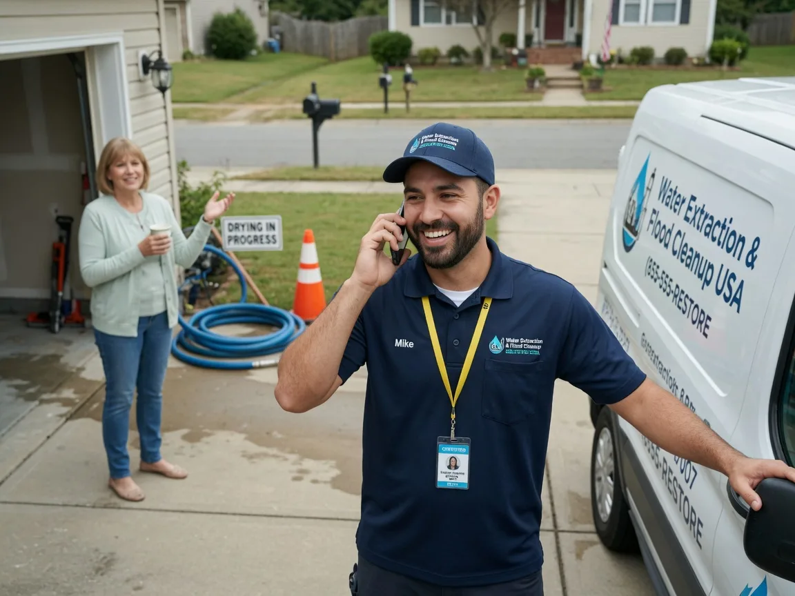 Emergency Water Extraction Hutchinson, PA FAQs